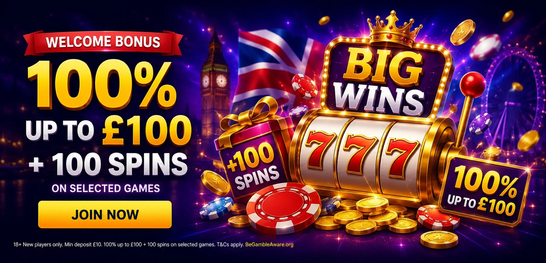 fun casino welcome bonus